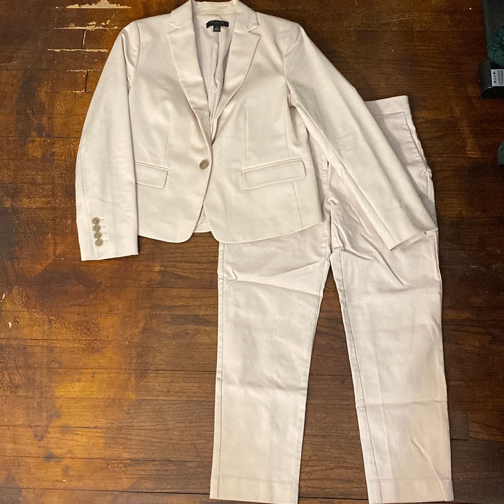 Ann Taylor Suit